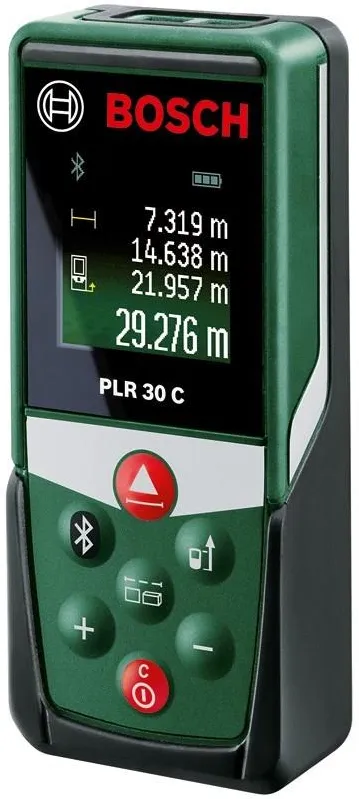 Лазерный дальномер Bosch PLR 30 C 0603672120