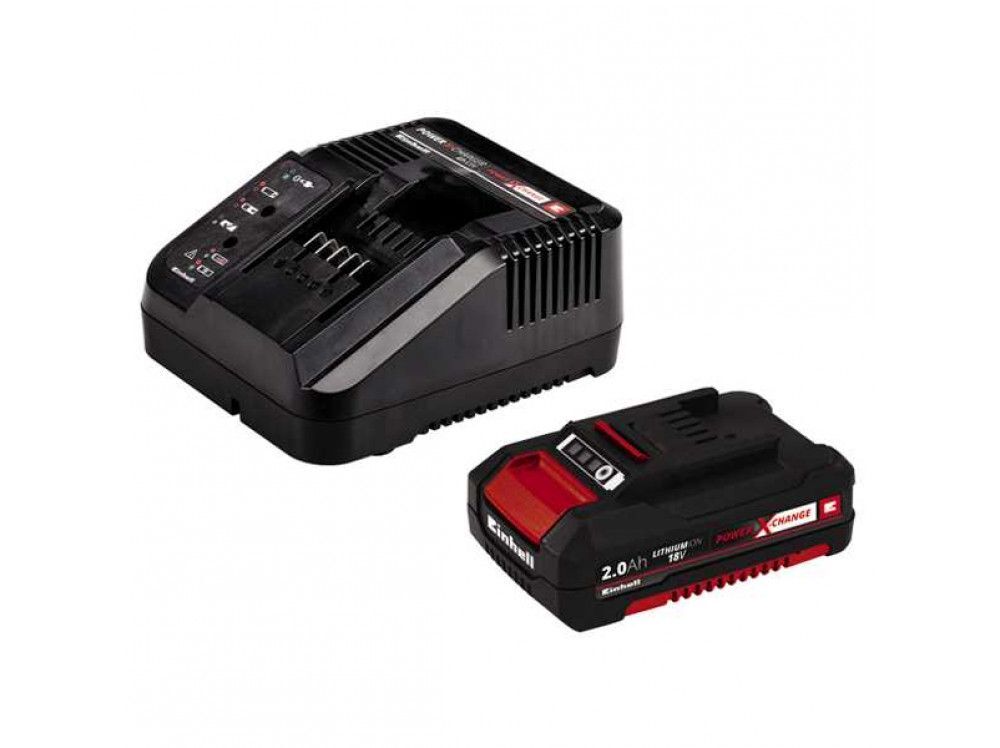Аккумуляторный триммер Einhell Gect 18 Li Kit 3411170