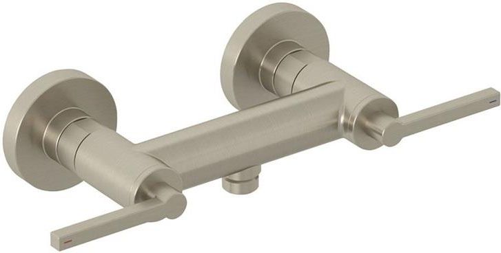 Смеситель для душа Kludi Nova Fonte Puristic 20710N515, матовый никель
