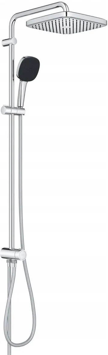 Однорычажный настенный смеситель Grohe Vitalio Comfort 255 26986001