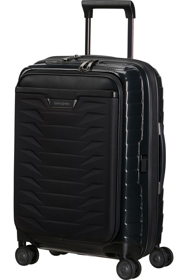 Чемодан Samsonite Proxis 151504-1041 55см 42/48л Black easy access