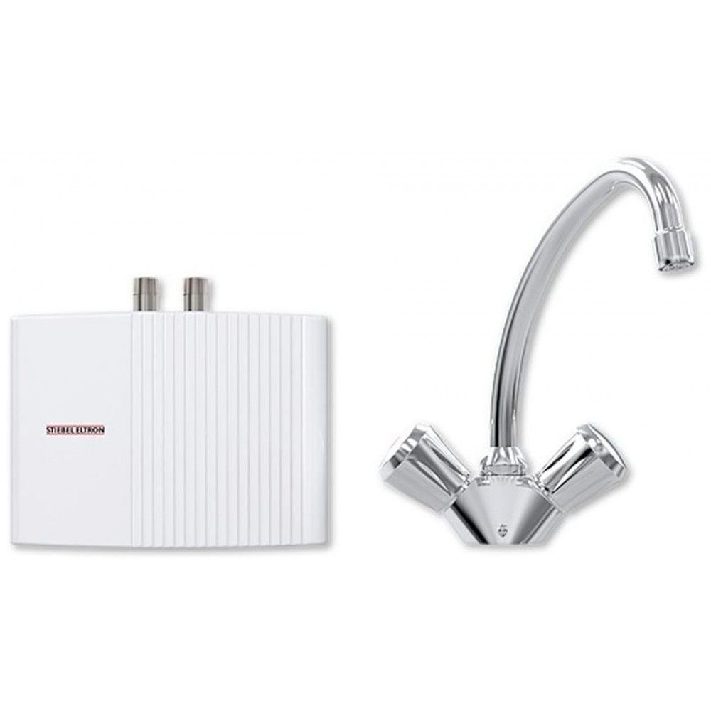 Проточный водонагреватель Stiebel Eltron EIL 4 Trend+UT (201410)