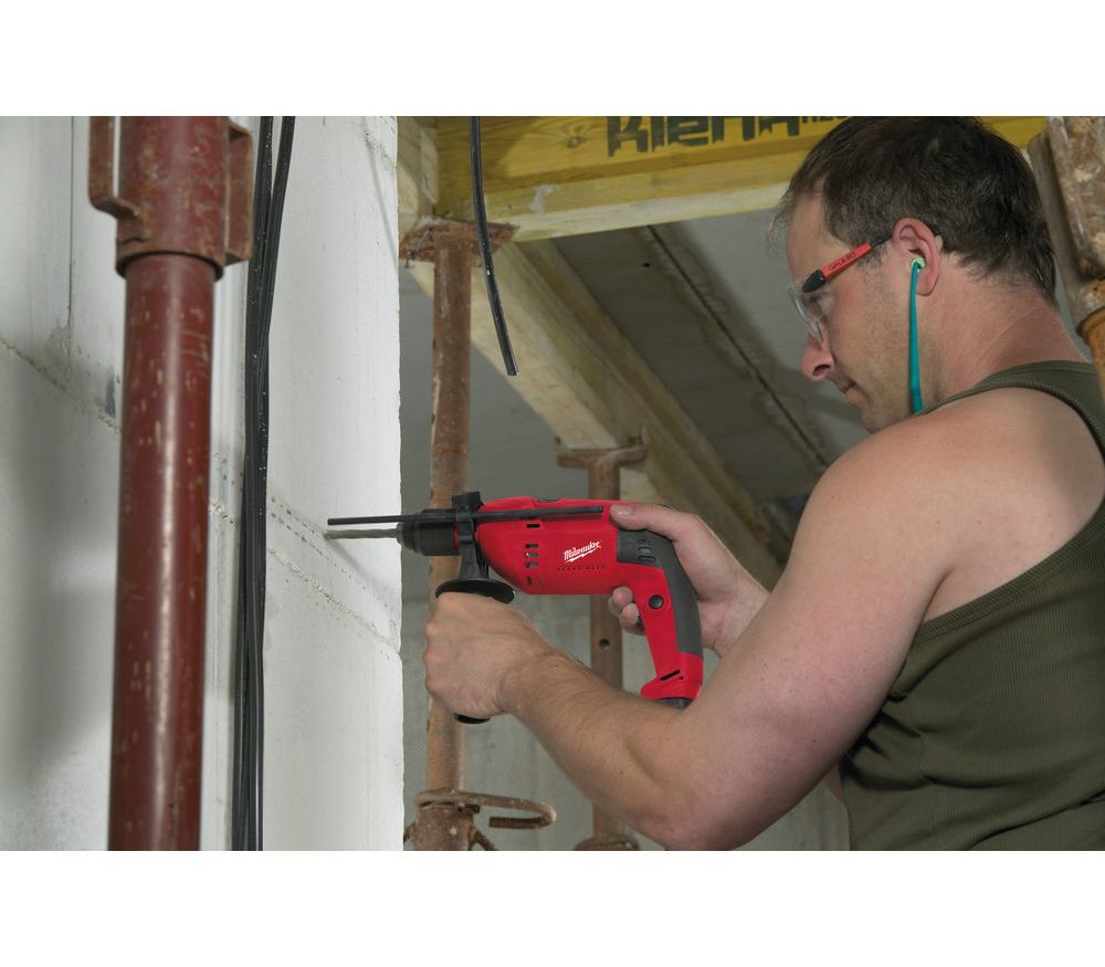 Перфоратор SDS-Plus Milwaukee PDE13RX проводной 4933409200
