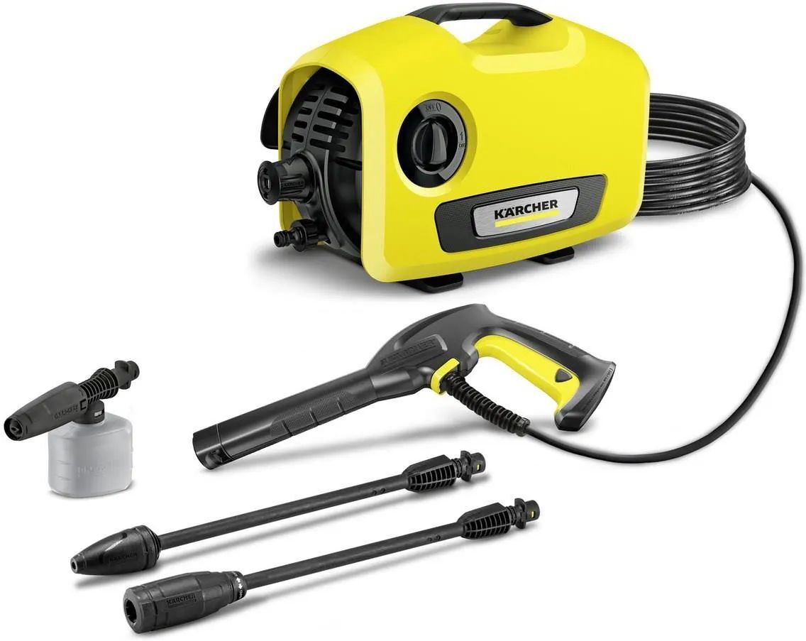 Мойка высокого давления Karcher K25 Silent Limited Edition 1.600-922.0