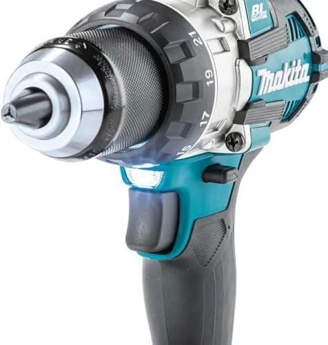 Дрель-шуруповёрт Makita DDF489Z 18V без АКБ и ЗУ
