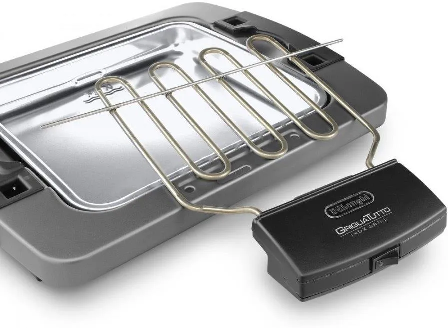 Электрический гриль De'Longhi BQ60.X
