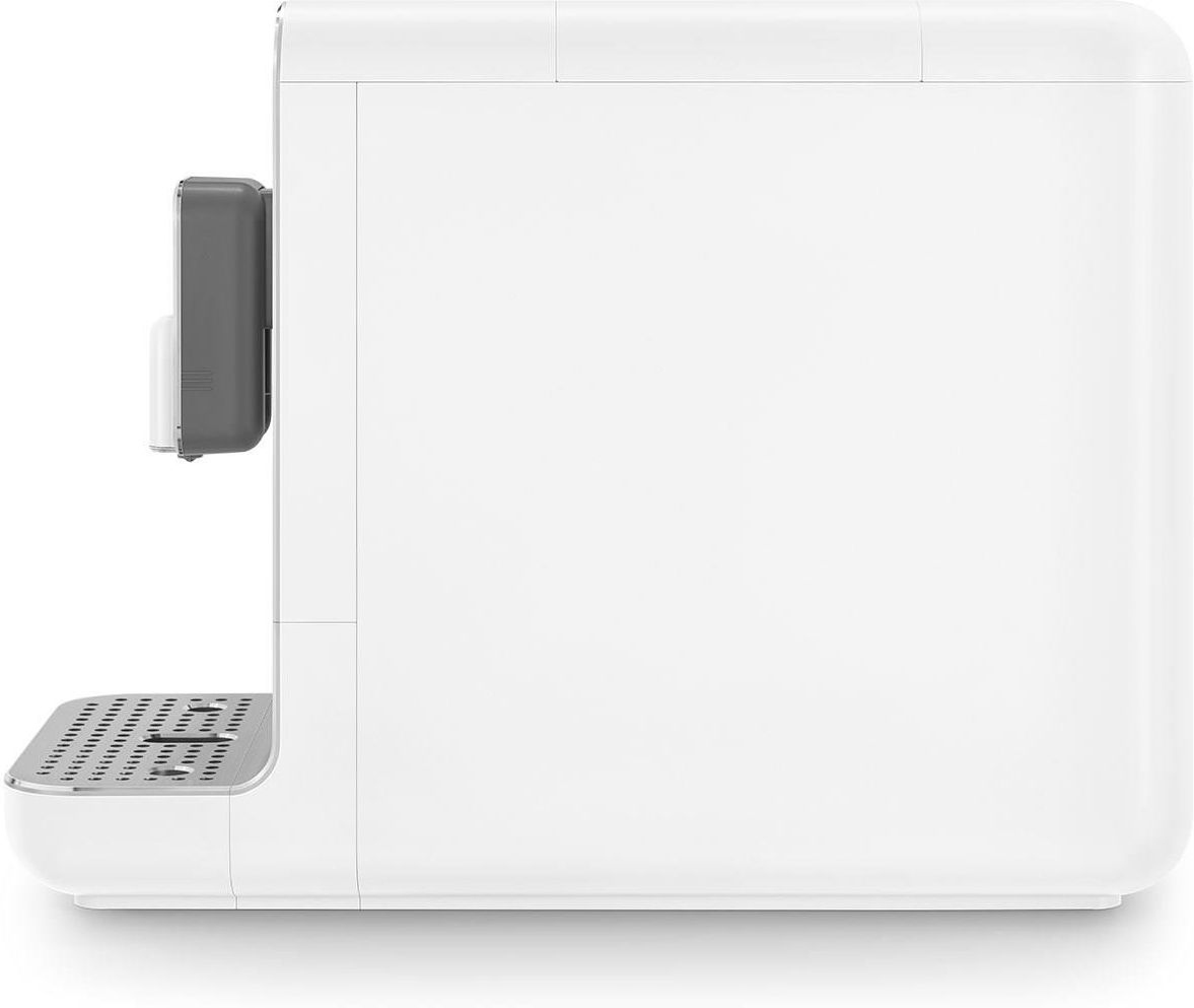 Кофемашина Smeg BCC11, белая