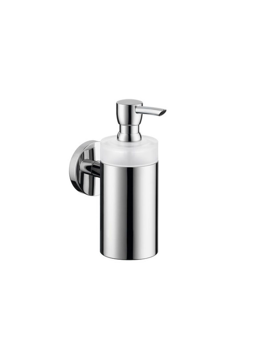 Дозатор для жидкого мыла hansgrohe Logis 40514, хром
