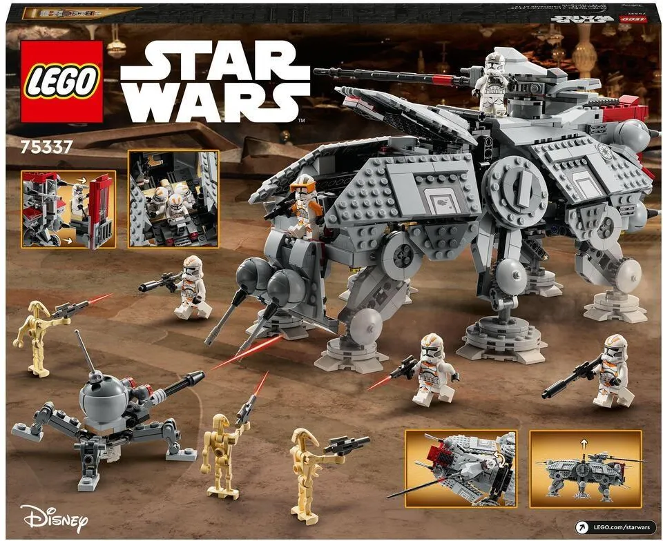 LEGO Star Wars 75337