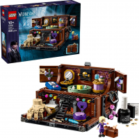 Конструктор LEGO Wednesday 76785 Печатная машинка Уэнсдей Аддамс