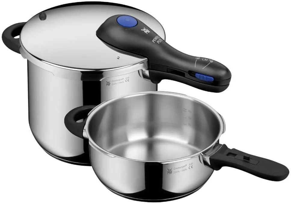 Скороварка WMF 2-в-1 Perfect Plus 3 л + 6,5 л (WM00576)