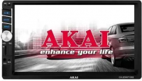 Автомагнитола Akai CA-2DIN7135S