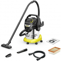 Пылесос Karcher WD 6 PS V-25/6/22 (1.628-484.0)