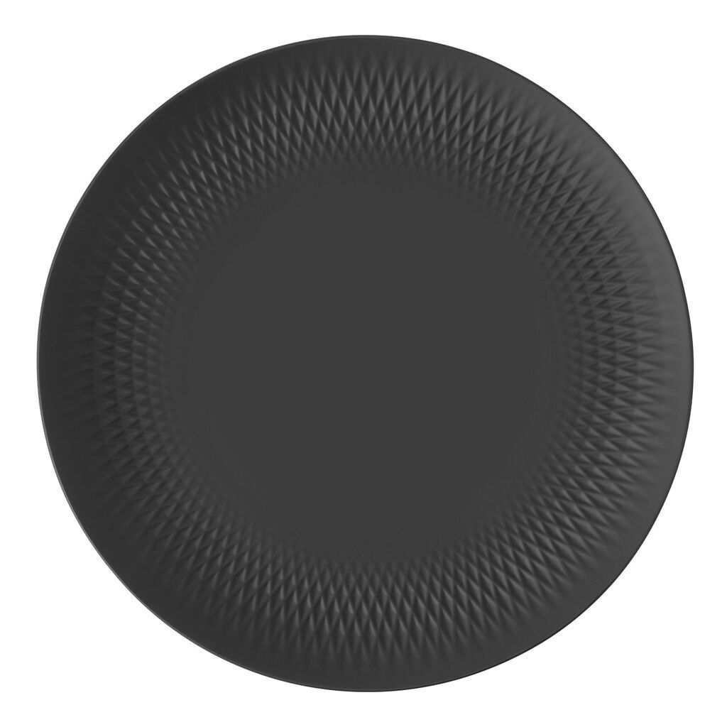 Сервировочное блюдо Villeroy & Boch Manufacture Collier Noir 32см 10-1682-2740
