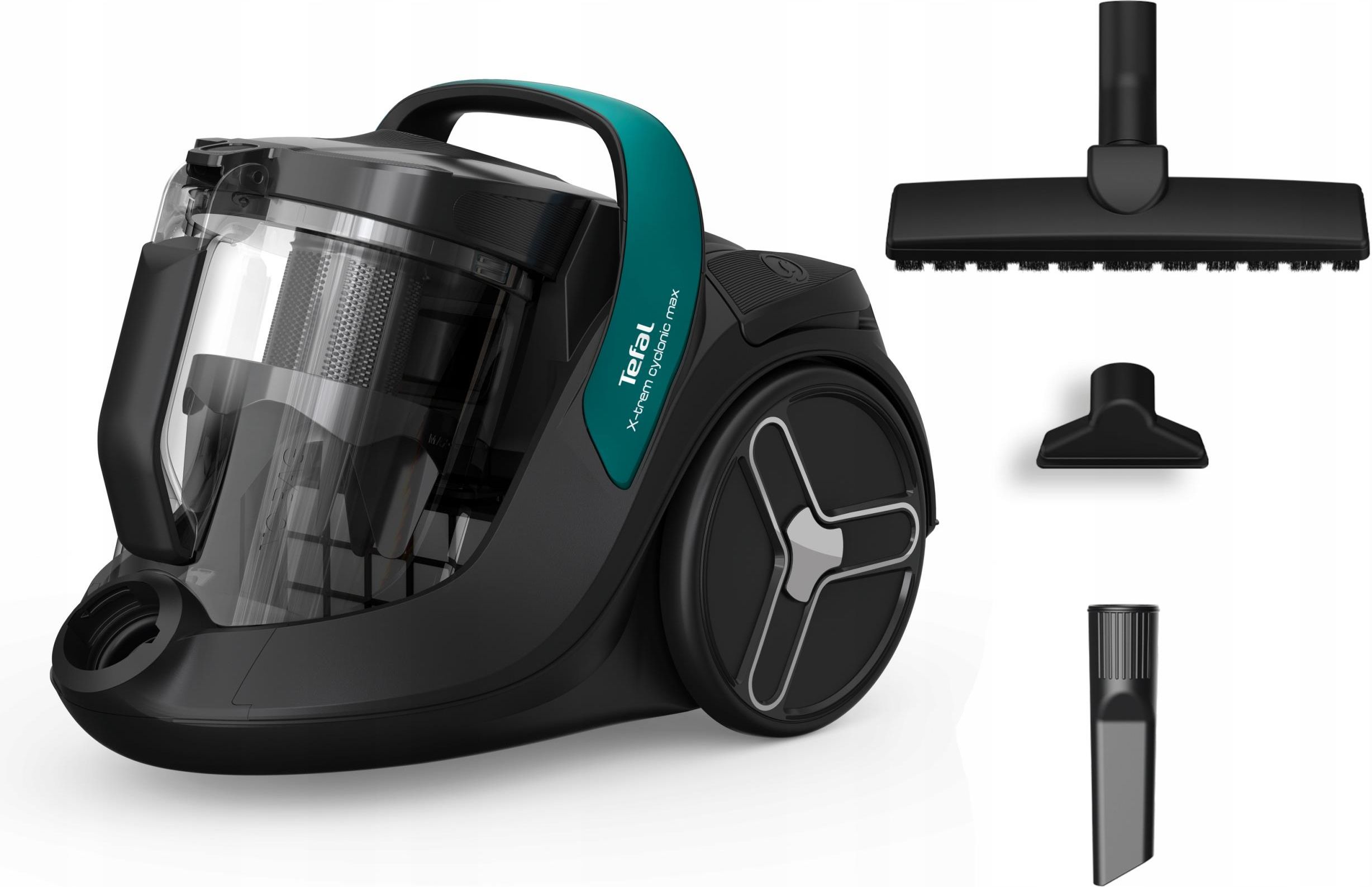 Пылесос Tefal X-Trem Cyclonic Max TW7B32EA