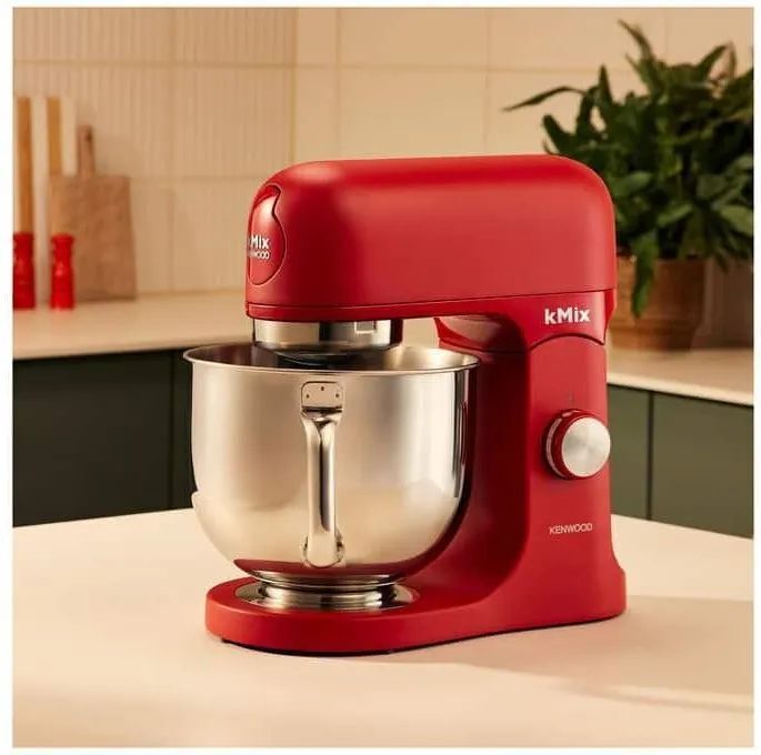 Планетарный миксер Kenwood kMix Bold Red KMX751ARD