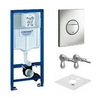 Система инсталляцииGrohe Rapid SL 39750001+37601DC0