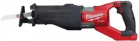Аккумуляторная сабельная пила Milwaukee M18 FSX-0C 18 В, без АКБ и ЗУ