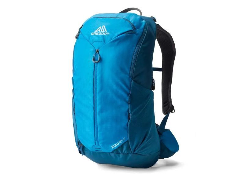 Рюкзак Gregory Zulu 24 Lt Horizon Blue, голубой