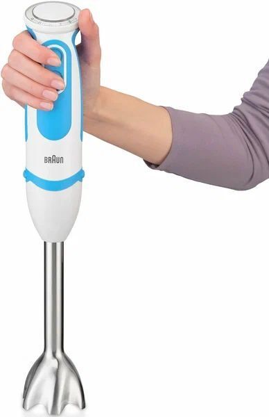 Погружной блендер Braun MultiQuick MQ 5251 WHBL