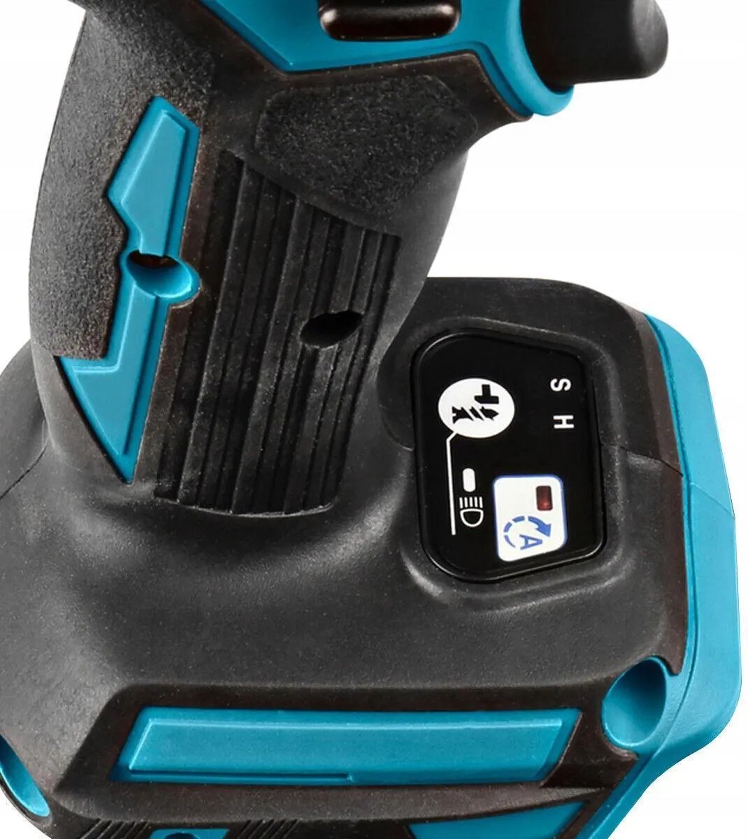 Ударный шуруповёрт Makita DTD155Z 18V LXT без АКБ и ЗУ