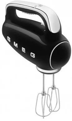 Миксер Smeg HMF01BLEU чёрный