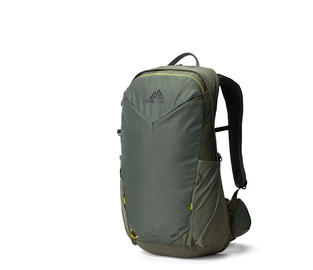 Рюкзак Gregory Zulu 20 Lt Forage Green, зелёный