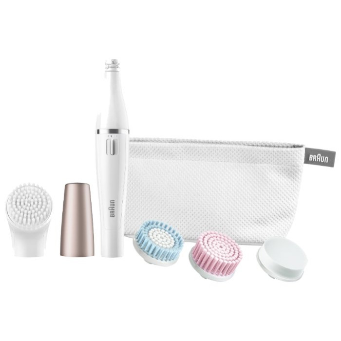 Эпилятор Braun SE851 4 щетки
