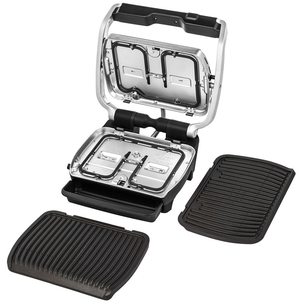 Гриль Tefal Optigrill Elite GC750D30