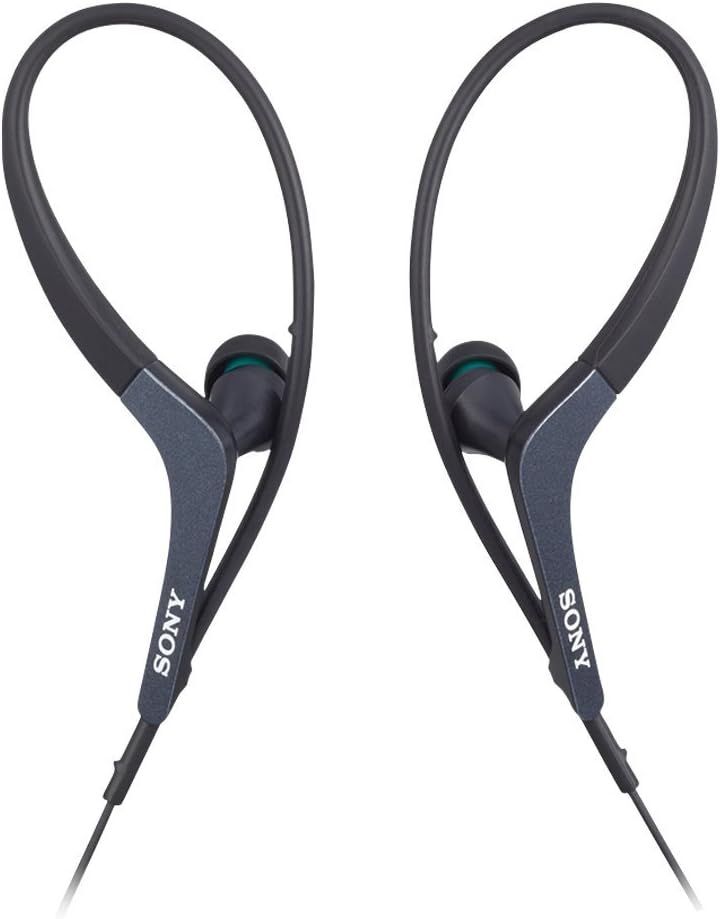 Спортивные наушники Sony MDR-AS400EX черный