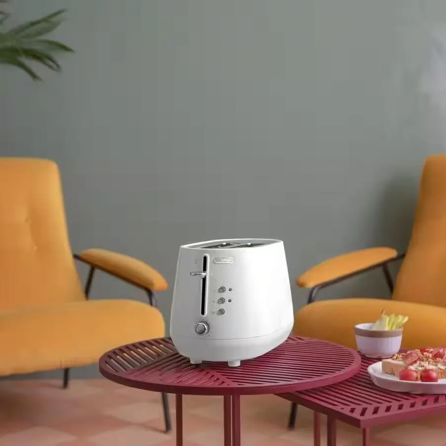 Тостер De'Longhi Eclettica CTY2103.W