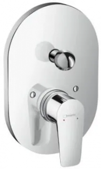 Смеситель для душа Hansgrohe Talis E, хром 71746000