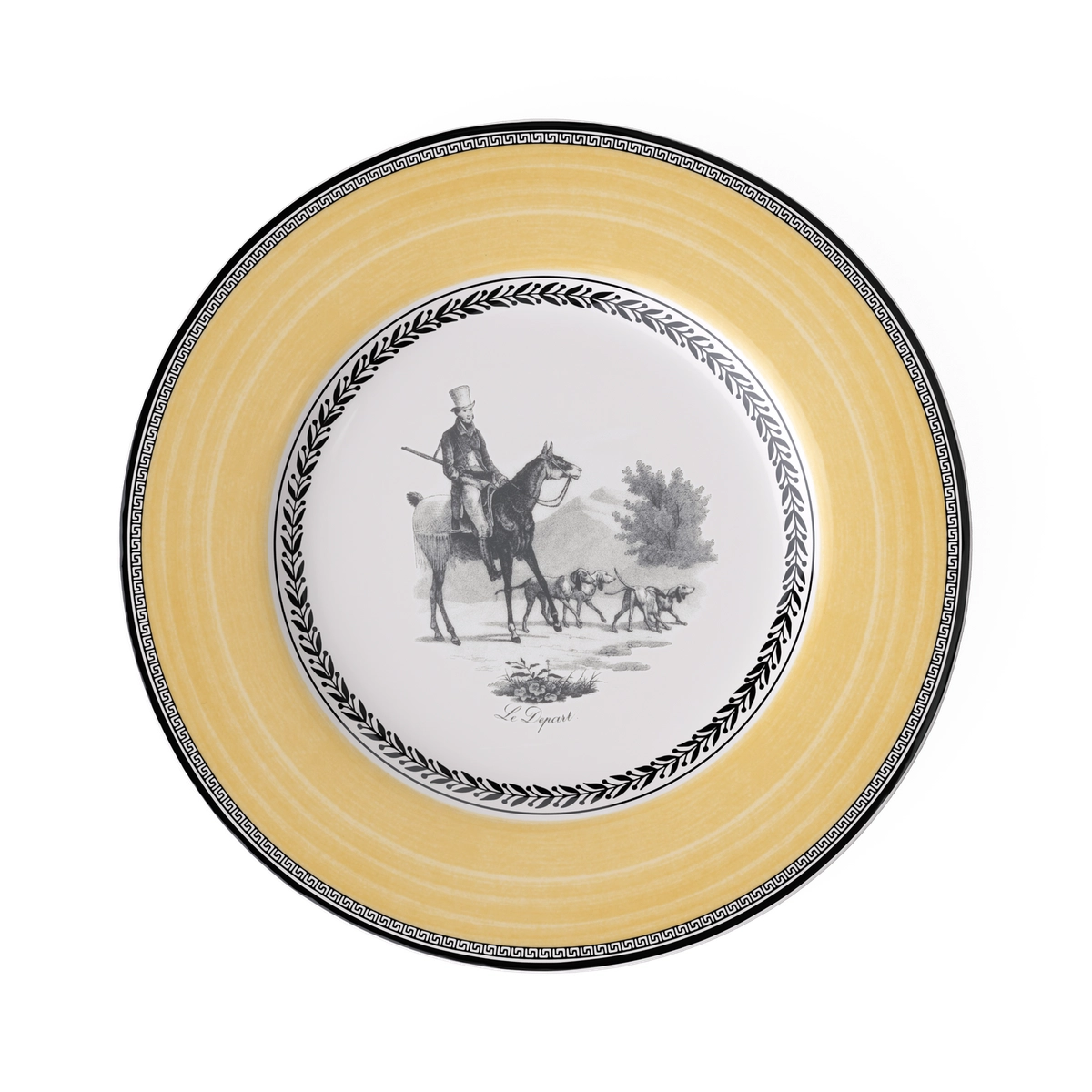 Тарелка Villeroy & Boch Audun Chasse 1010702610