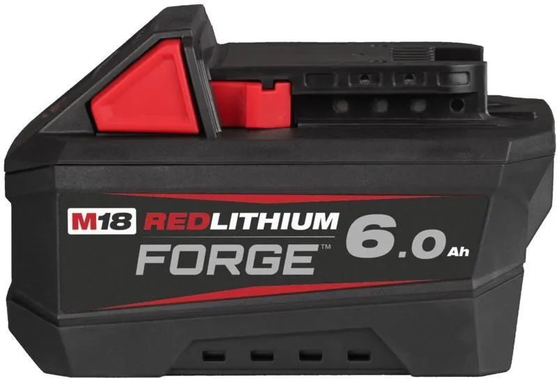 Аккумулятор Milwaukee M18 FB6 18 V/6.0 Ah 4932492533