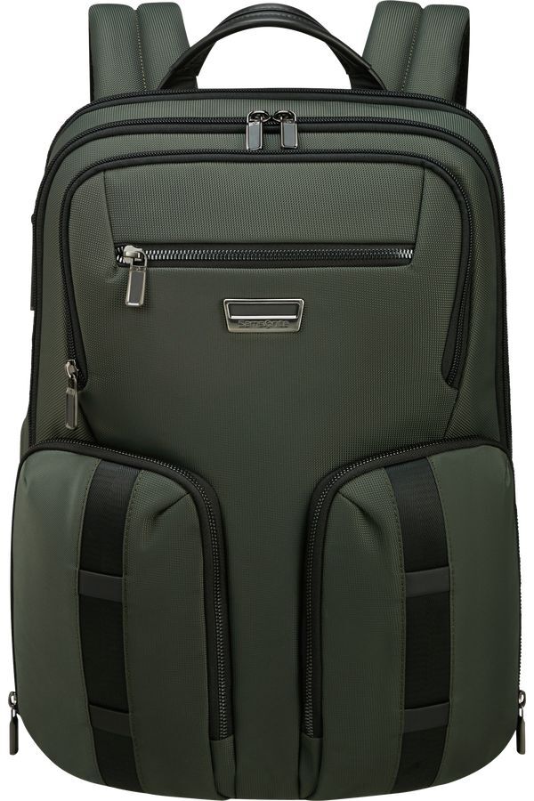 Рюкзак Samsonite Urban Eye 150042-1388 15.6" 18.5л Green