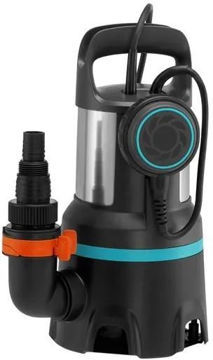 Дренажный насос для грязной воды Gardena 16000 (9042-20)