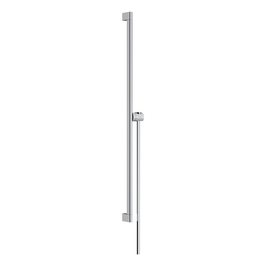Душевая штанга Hansgrohe Unica S Puro 24405000, хром