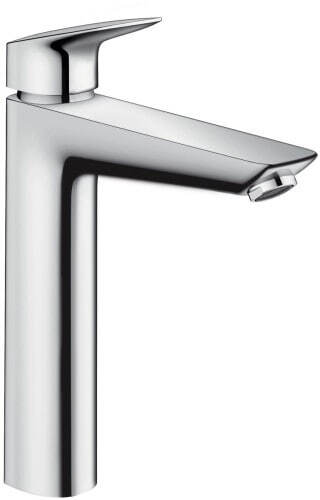 Смеситель для раковины Hansgrohe Logis 190 71090000 хром