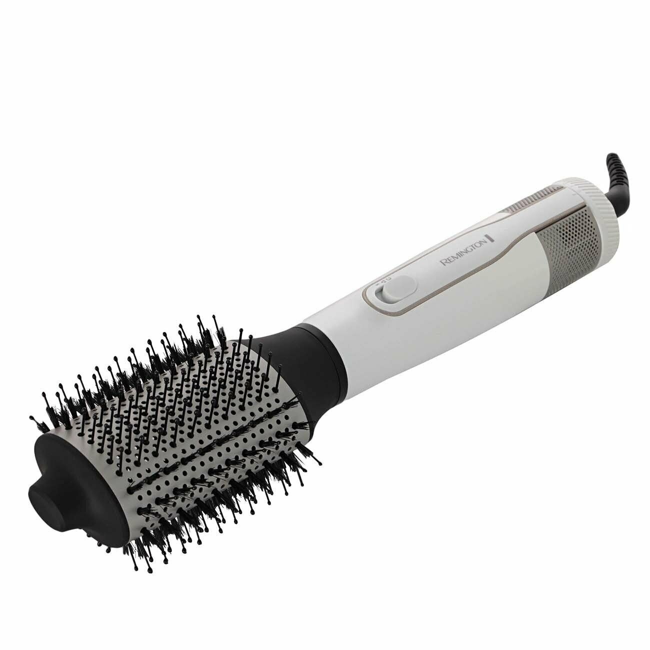 Фен-щетка REMINGTON AS8901 Hydraluxe 1200 Вт белый