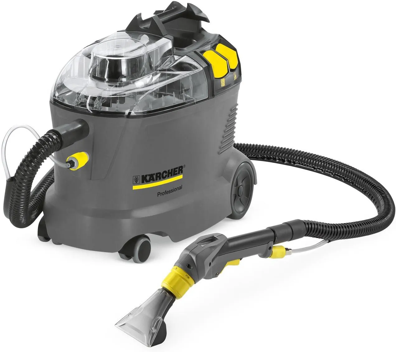 Моющий пылесос Karcher Puzzi 8/1 C 1.100-225.0