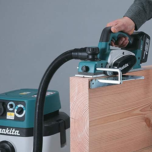 Рубанок Makita DKP180RTJ с АКБ 5,0 Ah и ЗУ