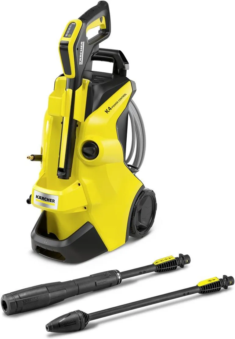 Мойка высокого давления Karcher K4 Power Control Flex 1.324-035.0
