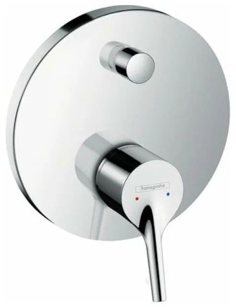Смеситель для ванны с душем Hansgrohe Talis S 72405000