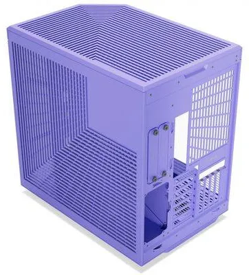 Компьютерный корпус HYTE Y70 Miditower Taro Milk (CS-HYTE-Y70-TM)