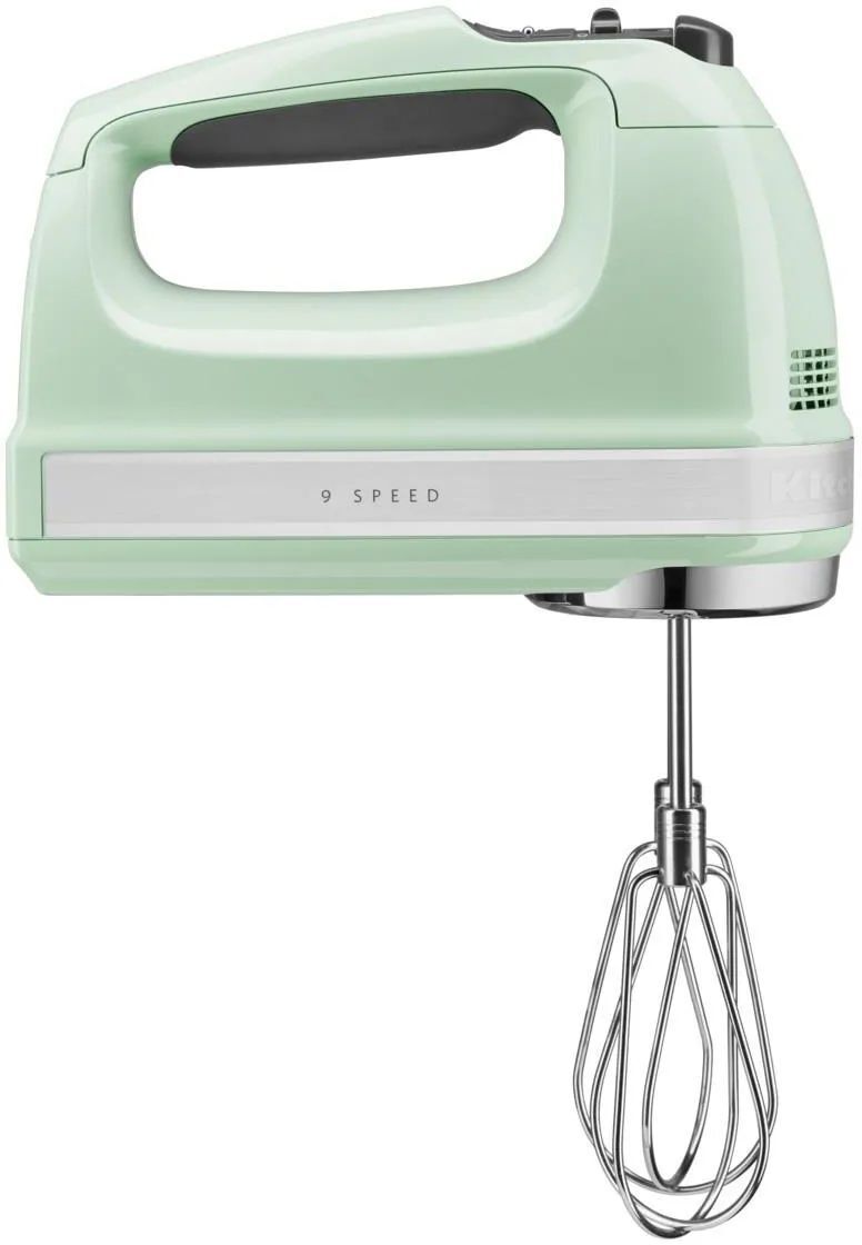 Ручной миксер KitchenAid 5KHM9212EPT фисташковый