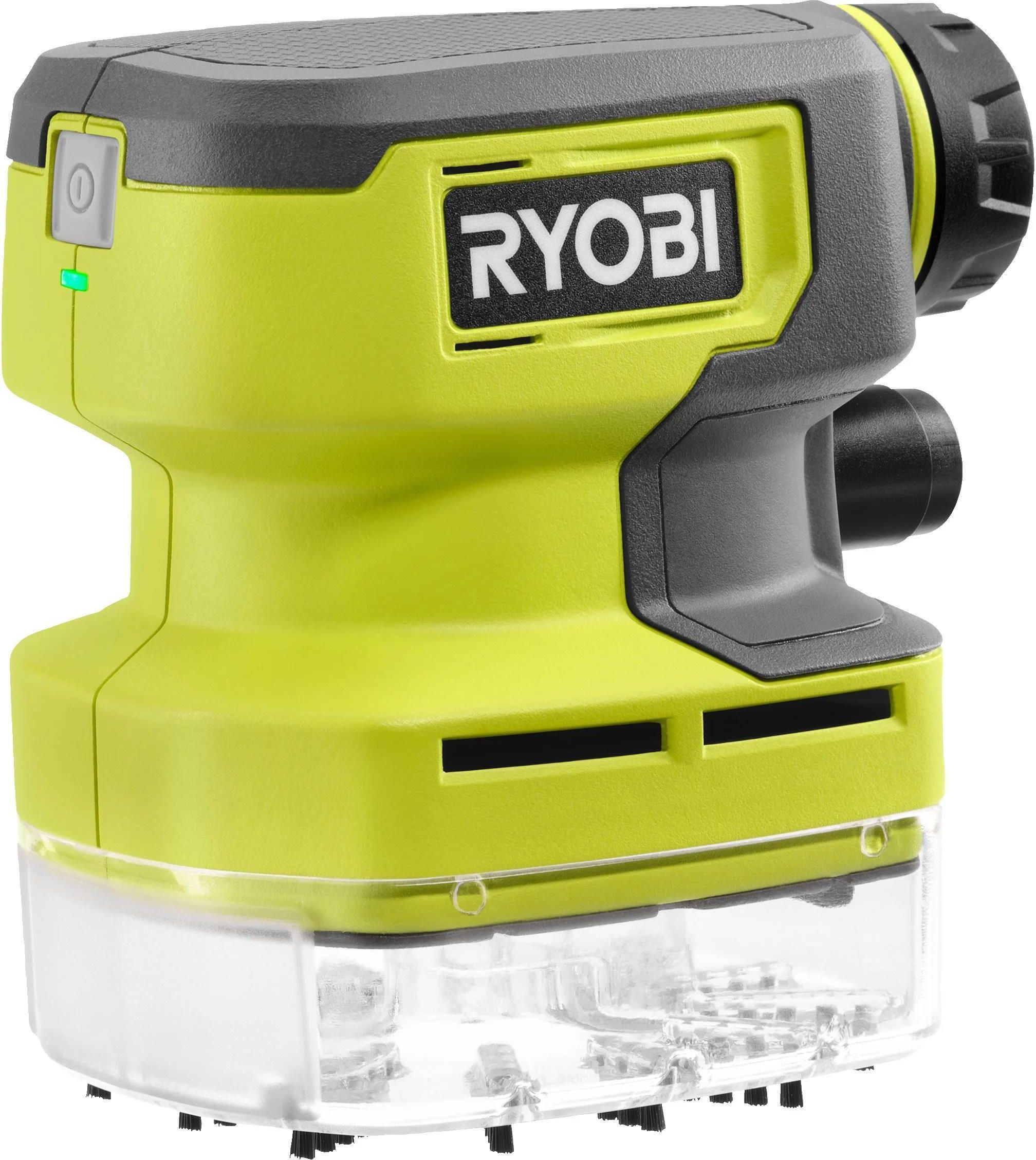 Аккумуляторный ручной пылесос RYOBI RDV40
