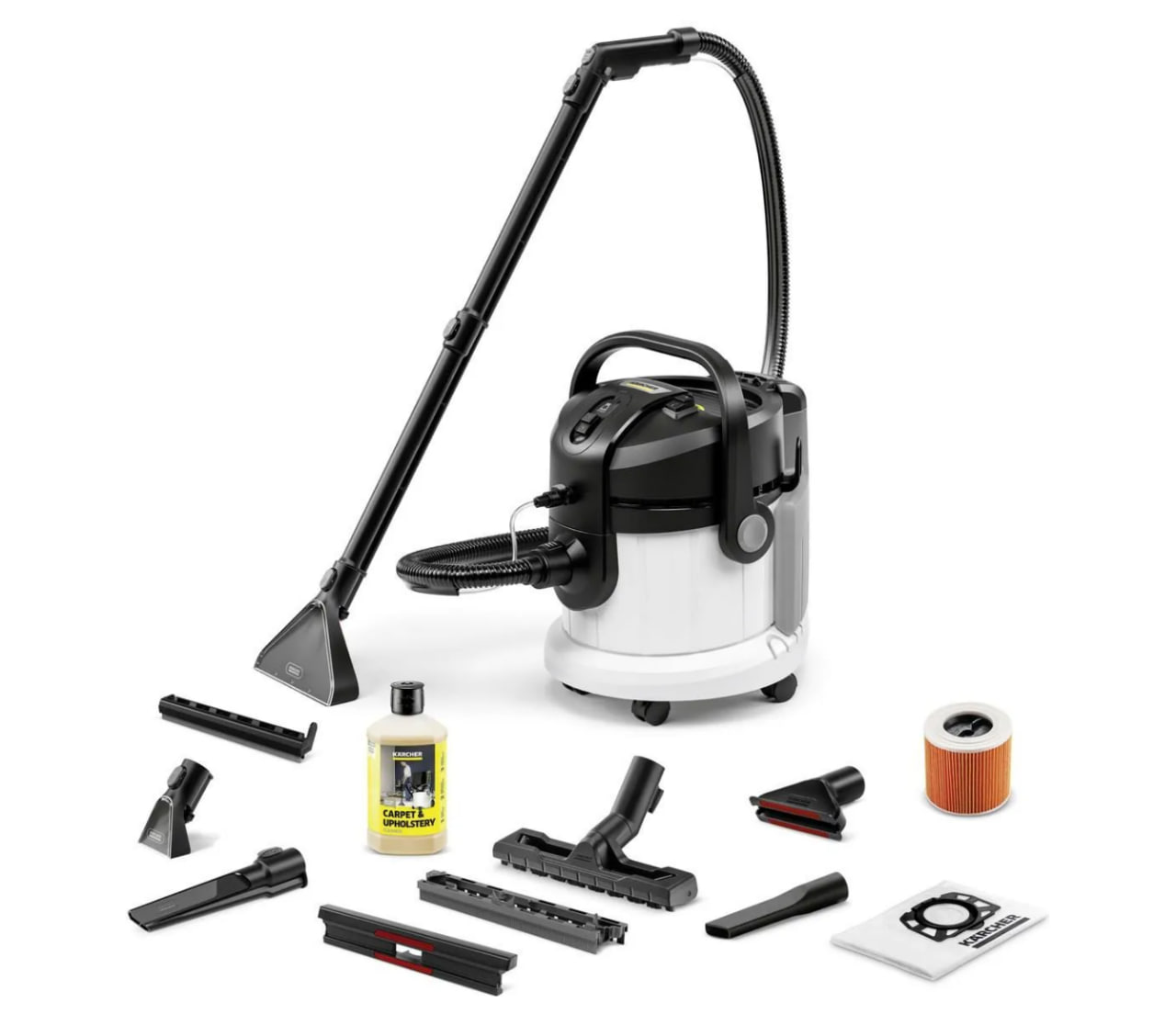 Моющий пылесос Karcher SE 4 Plus (1.081-170.0)