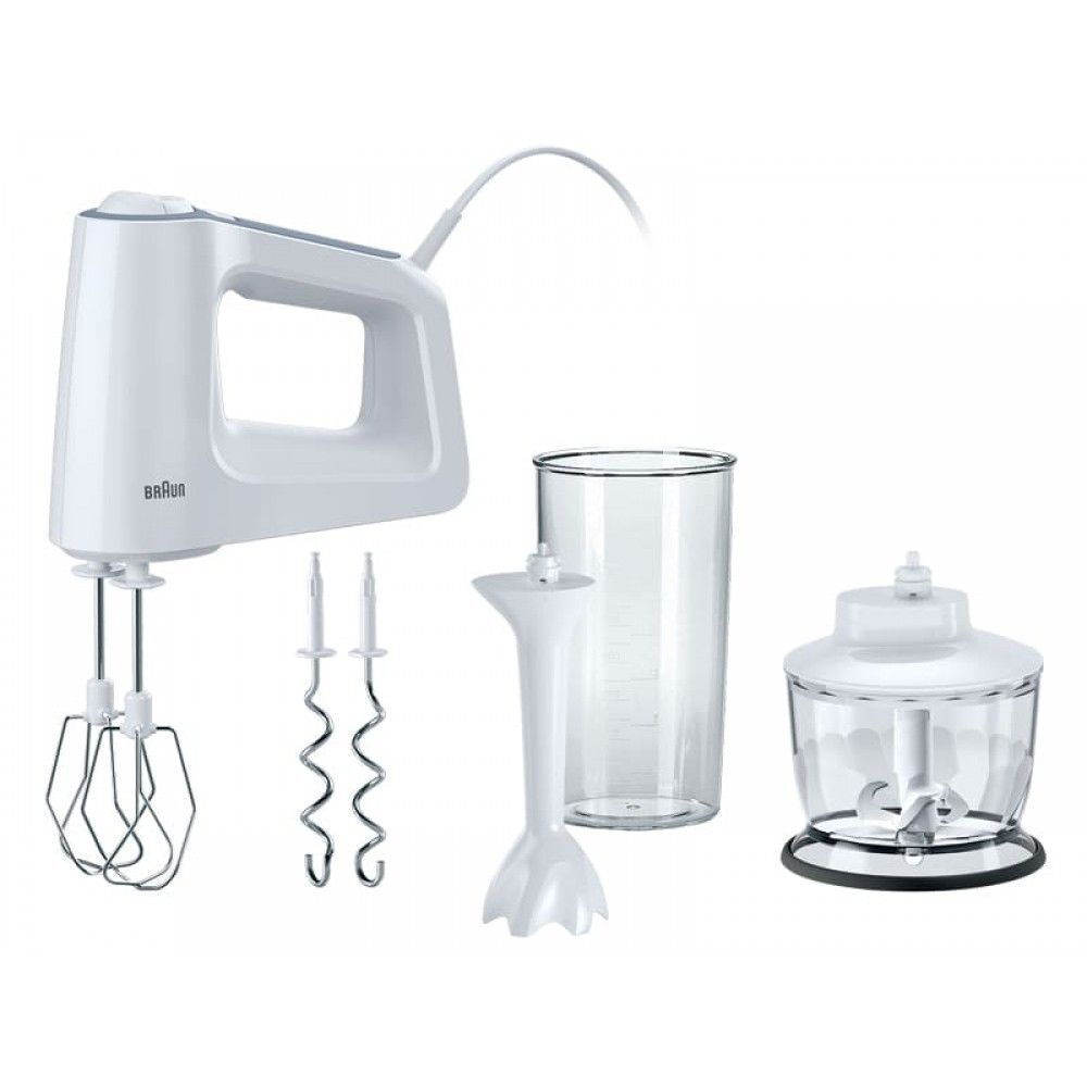 Миксер Braun HM 3135 WH