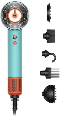 Фен Dyson Supersonic Nural патина