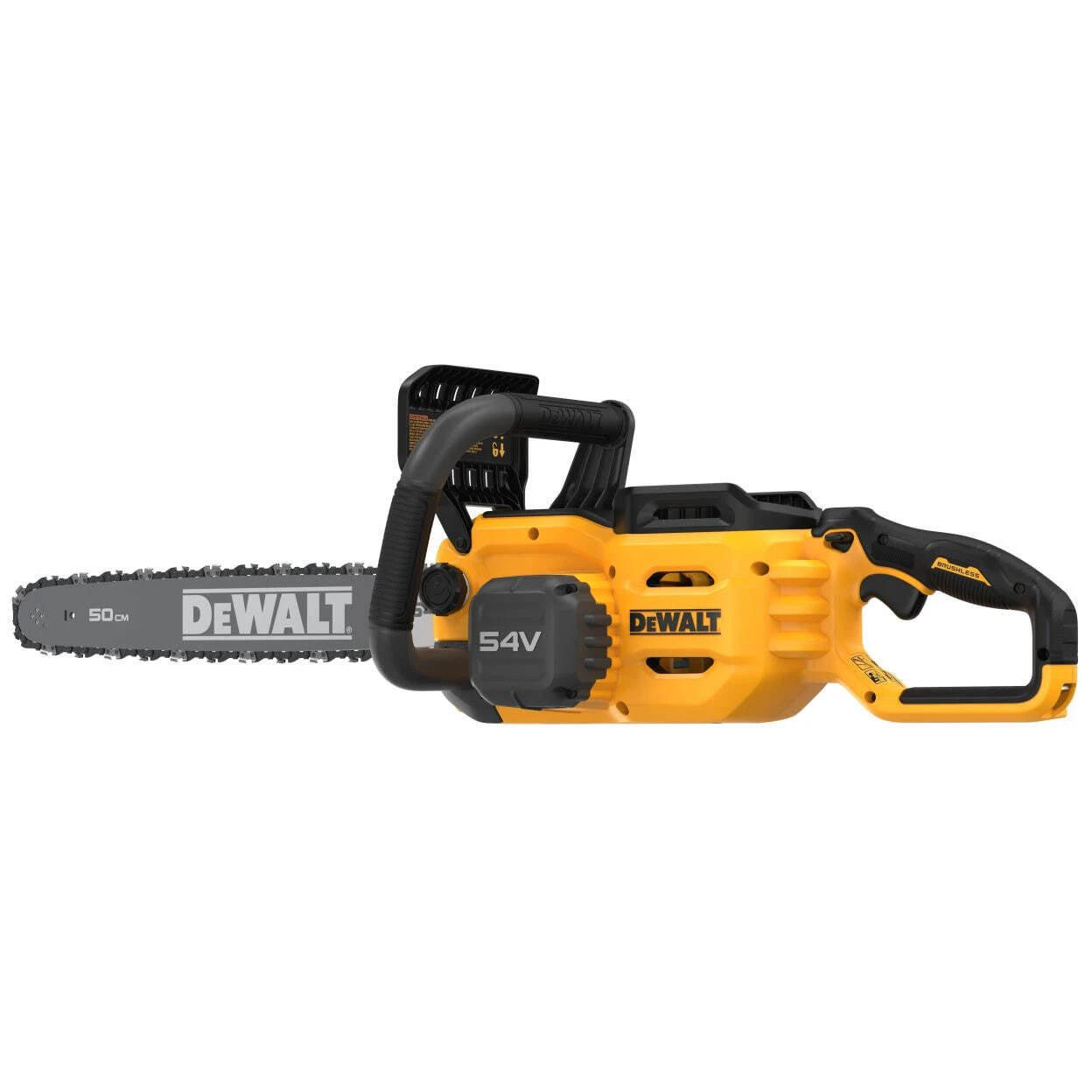 Аккумуляторная цепная пила Dewalt Dcmcs575N, без АКБ и ЗУ
